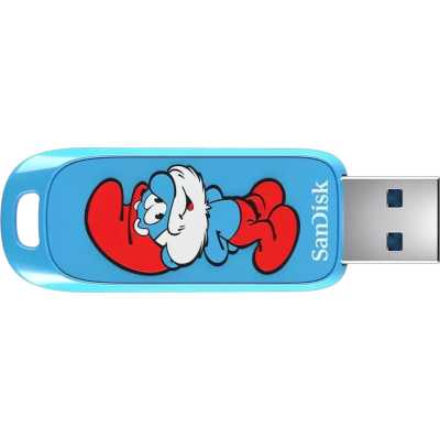 флешка SanDisk 128GB SDCZIS-128G-G46