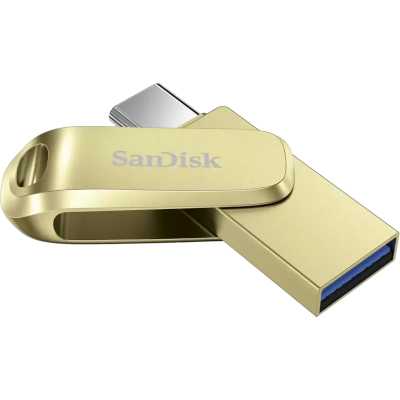 флешка SanDisk 128GB SDDDC4-128G-G46GD