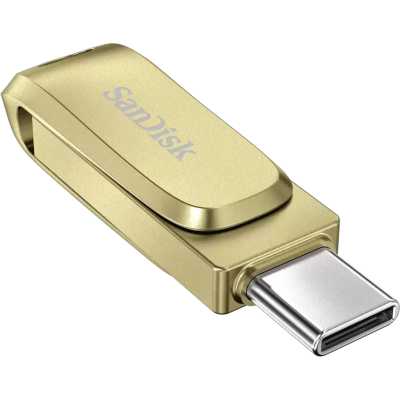 флешка SanDisk 128GB SDDDC4-128G-G46GD