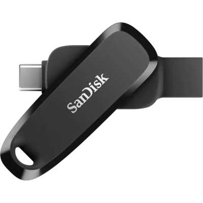 флешка SanDisk 128GB SDDDC6-128G-G46