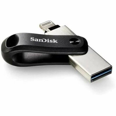 флешка SanDisk 128GB SDIX60N-128G-GN6NE