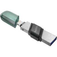 флешка SanDisk 128GB SDIX90N-128G-GN6NE