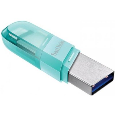 флешка SanDisk 128GB SDIX90N-128G-GN6NJ