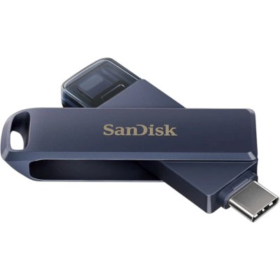 флешка SanDisk 128GB SDIXD0N-128G-GN6NE