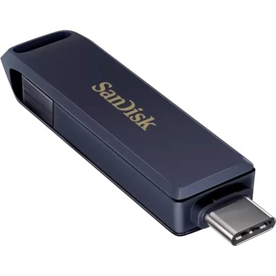 флешка SanDisk 128GB SDIXD0N-128G-GN6NE