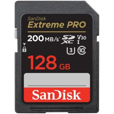 карта памяти SanDisk 128GB SDSDXXD-128G-GN4IN