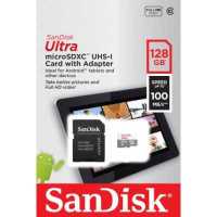 SanDisk 128GB SDSQUNR-128G-GN6TA