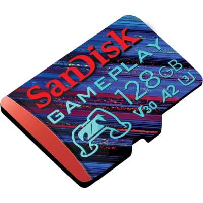 SanDisk 128GB SDSQXAA-128G-GN6XN