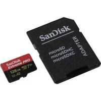 карта памяти SanDisk 128GB SDSQXCY-128G-GN6MA