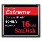 карта памяти SanDisk 16GB SDCFX-016G-E61