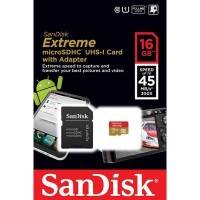 SanDisk 16GB SDSDQXN-016G-G46A