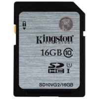 карта памяти SanDisk 16GB SD10V-16GB-SD10VG2