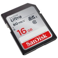 SanDisk 16GB SDSDUNC-016G-GN6IN