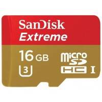 карта памяти SanDisk 16GB SDSQXNE-016G-GN6MA