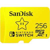 SanDisk 256GB SDSQXAO-256G-GNCZN