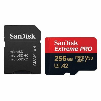 SanDisk 256GB SDSQXCD-256G-GN6MA
