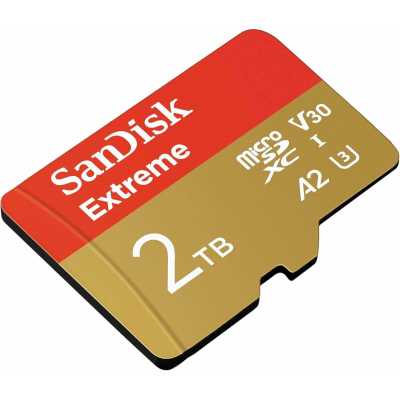 SanDisk 2TB SDSQXAV-2T00-GN6MN