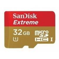карта памяти SanDisk 32GB SDSDQXL-032G-G46A