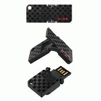 флешка SanDisk 32GB Checkerboard SDCZ53-032G-B35