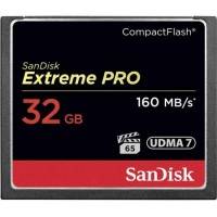 карта памяти SanDisk 32GB SDCFXPS-032G-X46
