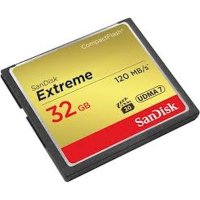карта памяти SanDisk 32GB SDCFXSB-032G-G46