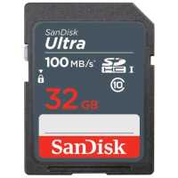 карта памяти SanDisk 32GB SDSDUNR-032G-GN3IN