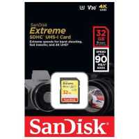 SanDisk 32GB SDSDXVE-032G-GNCI2