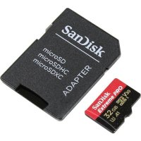 карта памяти SanDisk 32GB SDSQXCG-032G-GN6MA