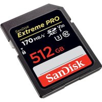 SanDisk 512GB SDSDXXY-512G-GN4IN