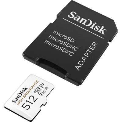 SanDisk 512GB SDSQQNR-512G-GN6IA