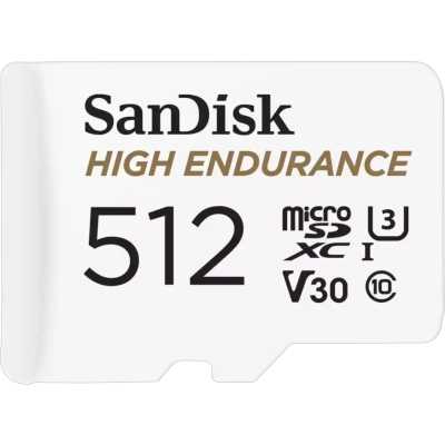 карта памяти SanDisk 512GB SDSQQNR-512G-GN6IA