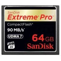 карта памяти SanDisk 64GB SDCFXPS-064G-X46