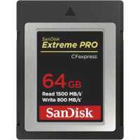 карта памяти SanDisk 64GB SDCFE-064G-GN4NN