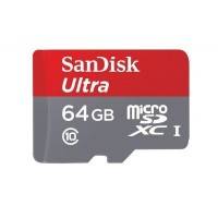 карта памяти SanDisk 64GB SDSDQUAN-064G-G4A
