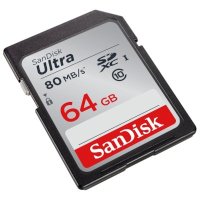 SanDisk 64GB SDSDUNC-064G-GN6IN