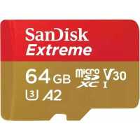 карта памяти SanDisk 64GB SDSQXAH-064G-GN6MN