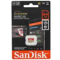 SanDisk 64GB SDSQXAH-064G-GN6MN