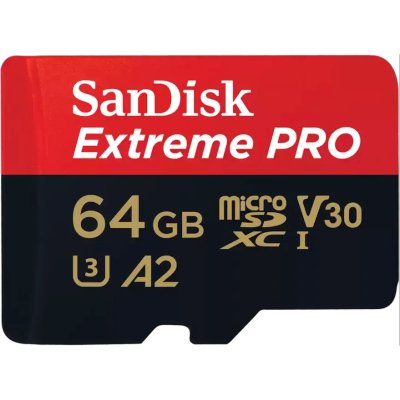 карта памяти SanDisk 64GB SDSQXCU-064G-GN6MA