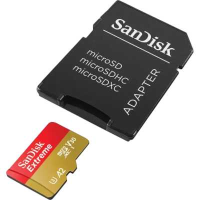 SanDisk Extreme 128GB SDSQXAA-128G-IN6MS