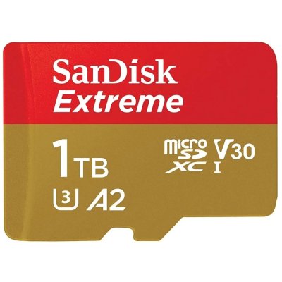 карта памяти SanDisk Extreme 1TB SDSQXAV-1T00-GN6MN