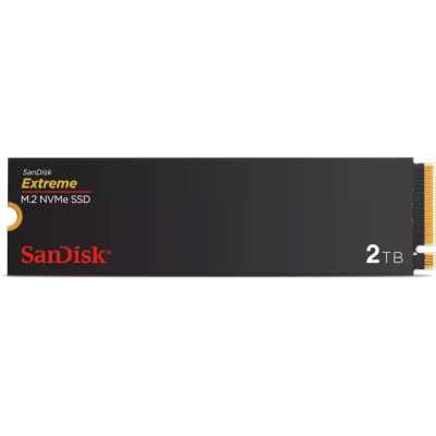 SSD диск SanDisk Extreme 2Tb SDSSDX3N-2T00-G26