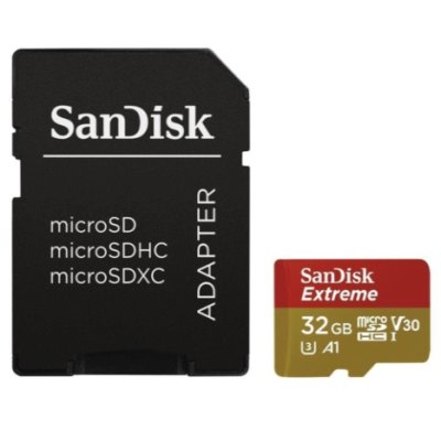 

SanDisk Extreme 32GB SDSQXAF-032G-GN6MA