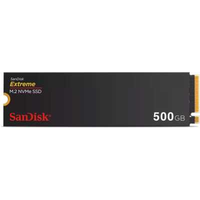 SSD диск SanDisk Extreme 500Gb SDSSDX3N-500G-G26