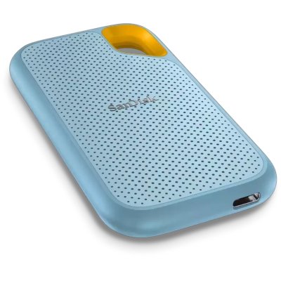 SSD диск SanDisk Extreme Portable V2 2Tb SDSSDE61-2T00-G25B