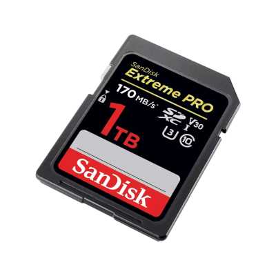SanDisk Extreme Pro 1TB SDSDXXY-1T00-GN4IN