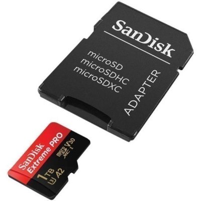 SanDisk Extreme Pro 1TB SDSQXCD-1T00-GN6MA