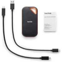SSD диск SanDisk Extreme Pro V2 2Tb SDSSDE81-2T00-G25