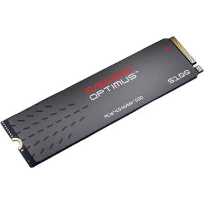 SSD диск SanDisk Optimus 5100 500Gb SDSP51500GAN
