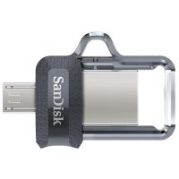 SanDisk OTG USB Flash Ultra Dual 256GB SDDD3-256G-G46