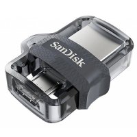 флешка SanDisk OTG USB Flash Ultra Dual 256GB SDDD3-256G-G46